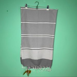 Buldans Turkish Soft, Multi Purpose Towel Lightweight, 100% Cotton 68x39 inches